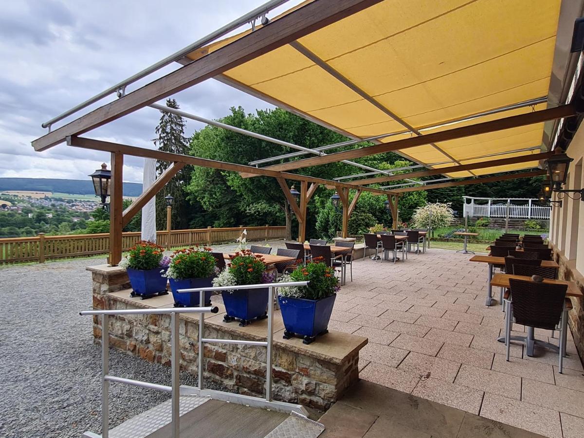 Hotel Waldquelle - Baumhaushotel Aerzen ภายนอก รูปภาพ