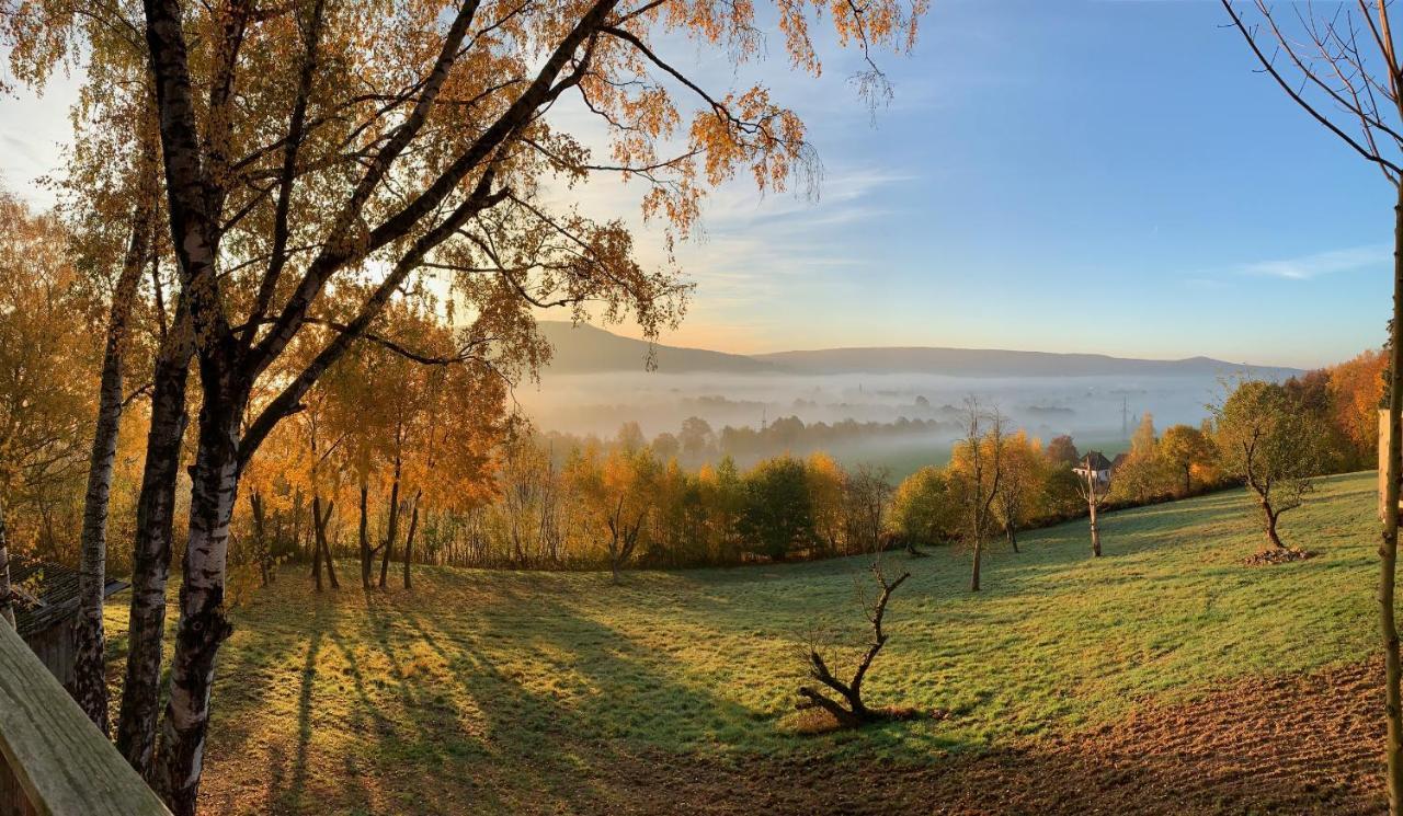 Hotel Waldquelle - Baumhaushotel Aerzen ภายนอก รูปภาพ
