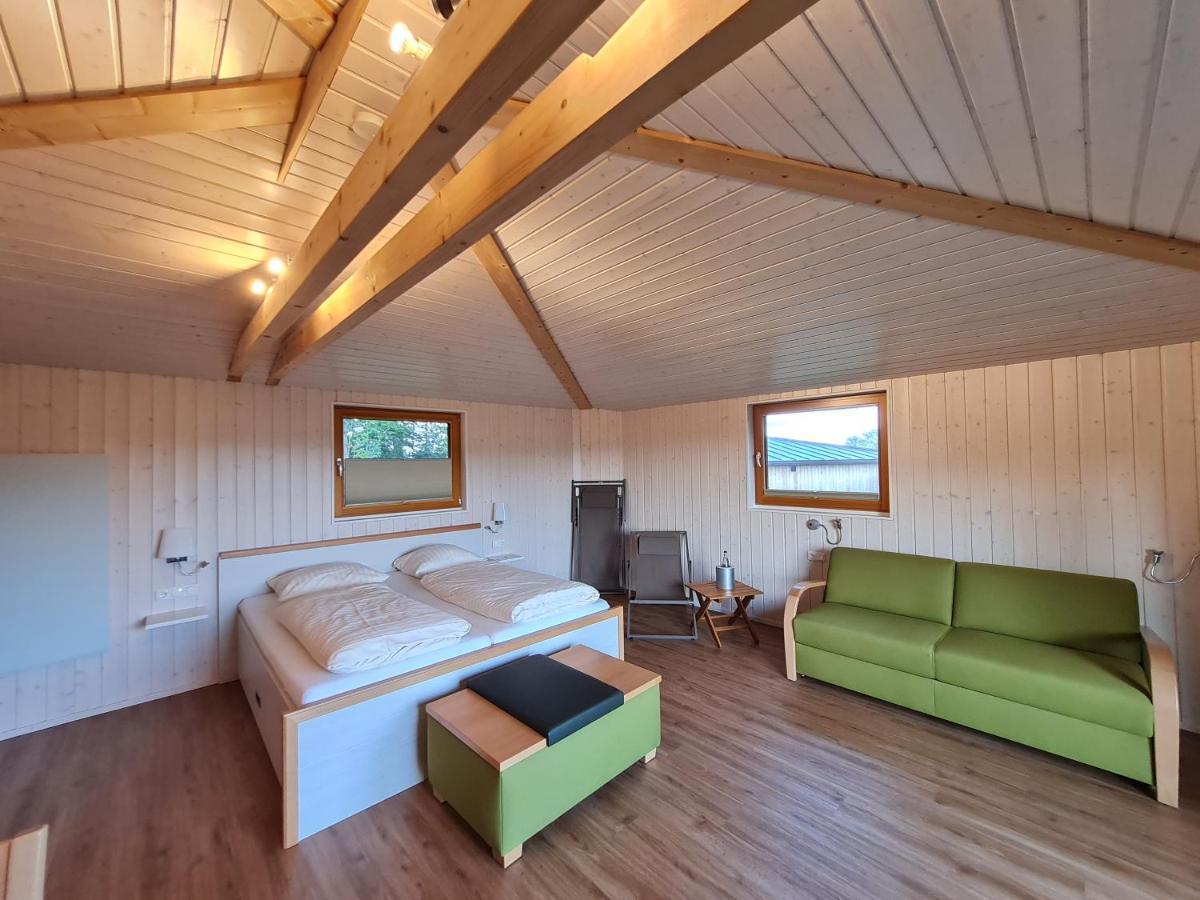 Hotel Waldquelle - Baumhaushotel Aerzen ภายนอก รูปภาพ
