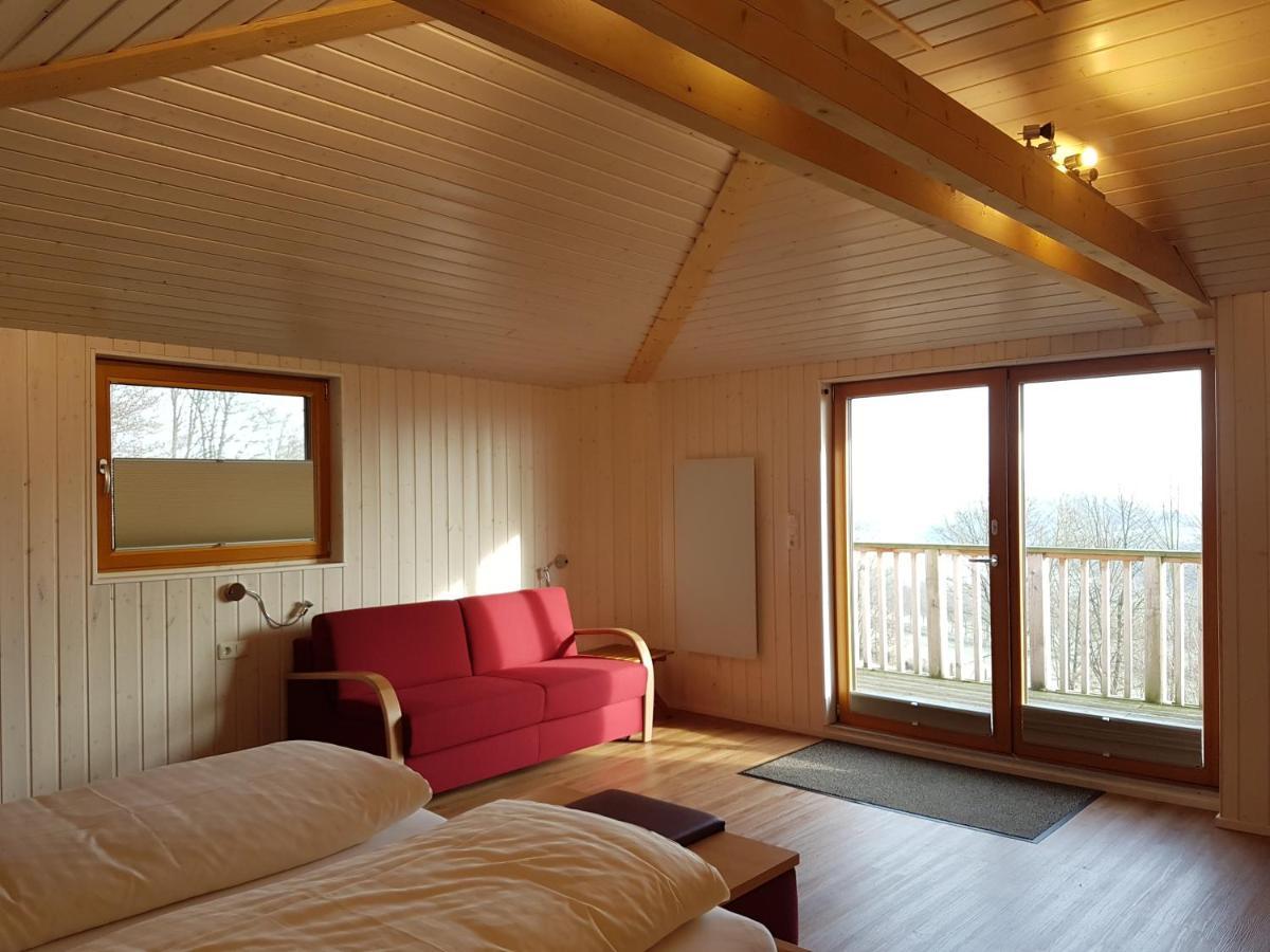 Hotel Waldquelle - Baumhaushotel Aerzen ภายนอก รูปภาพ
